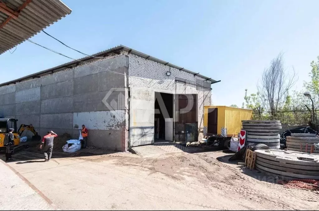 Помещение свободного назначения в Татарстан, Казань Южно-Промышленная ... - Фото 1