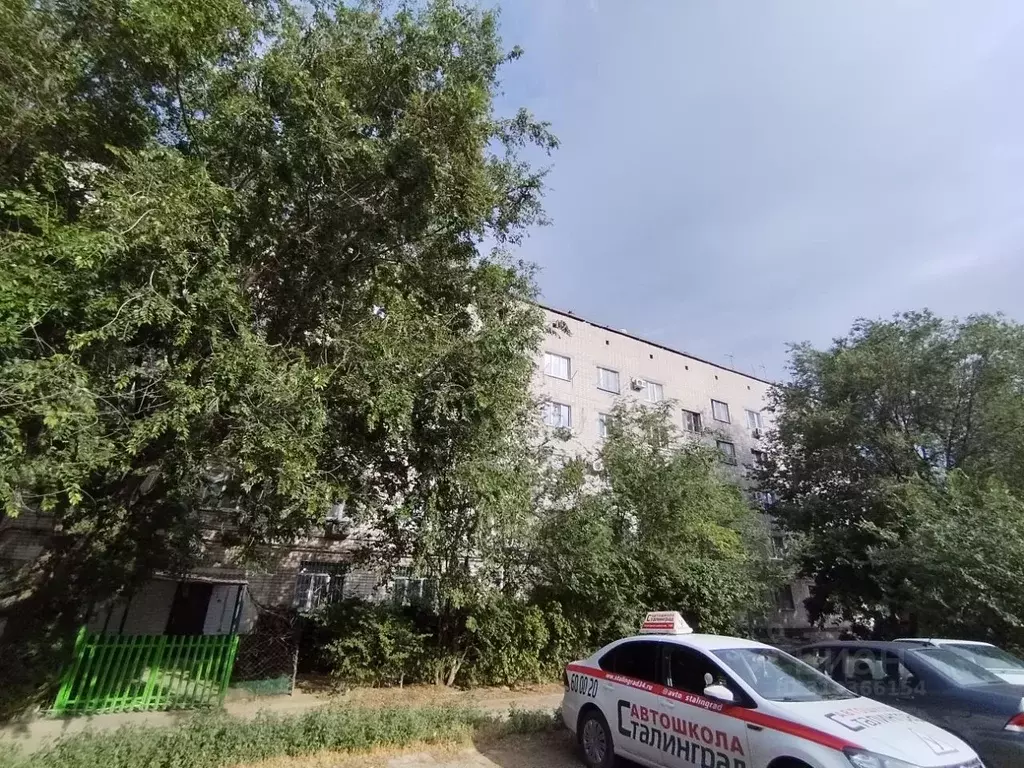 Комната Волгоградская область, Волгоград ул. Чебышева, 36 (13.0 м) - Фото 1