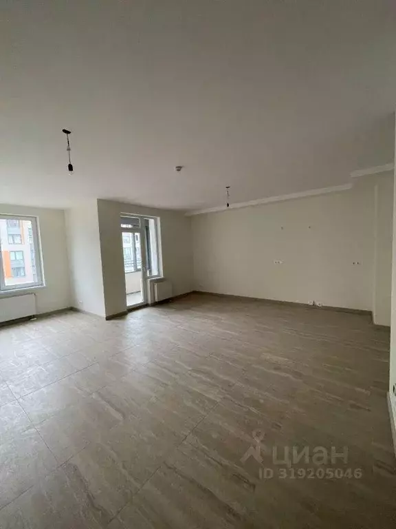 Квартира, 3 комнаты, 86.55 м - Фото 0