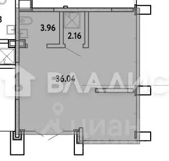 Помещение свободного назначения в Московская область, Мытищи ул. ... - Фото 2