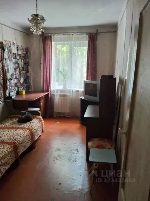 3-к кв. Саратовская область, Саратов просп. Строителей, 84 (68.0 м) - Фото 2