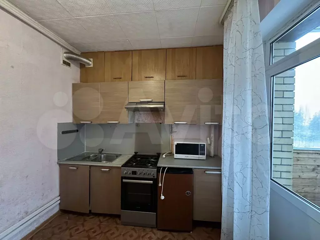 1-к. квартира, 34 м, 5/7 эт. - Фото 0