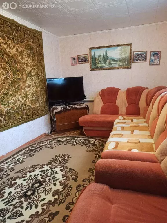 Дом в Мизино-Лапшиновка, Школьная улица, 9 (74.7 м) - Фото 0