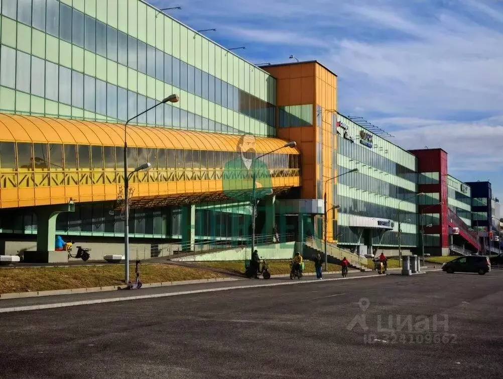 Производственное помещение в Москва Щелковское ш., 100 (4000 м) - Фото 1