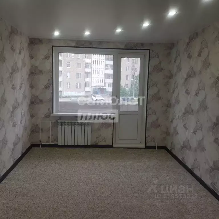 3-к кв. Мурманская область, Мончегорск Лесная ул., 12 (62.0 м) - Фото 0