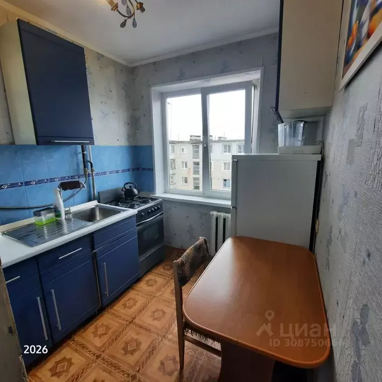 1-к кв. Крым, Керчь ул. Петра Королева, 14 (32.0 м) - Фото 1