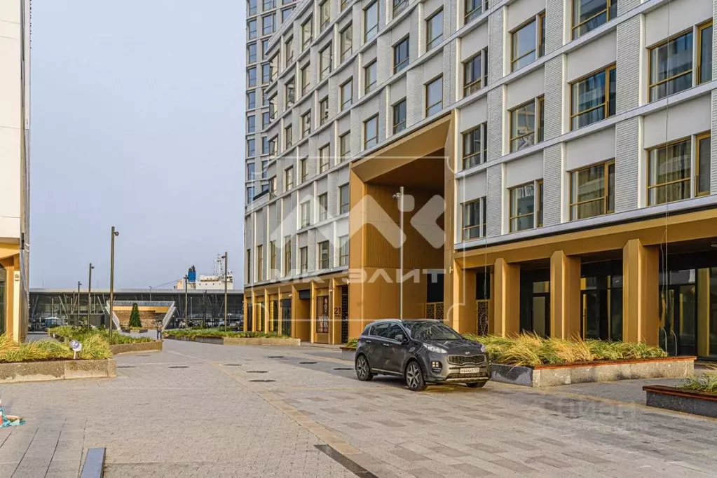 Помещение свободного назначения в Санкт-Петербург ул. Челюскина, 10 ... - Фото 1