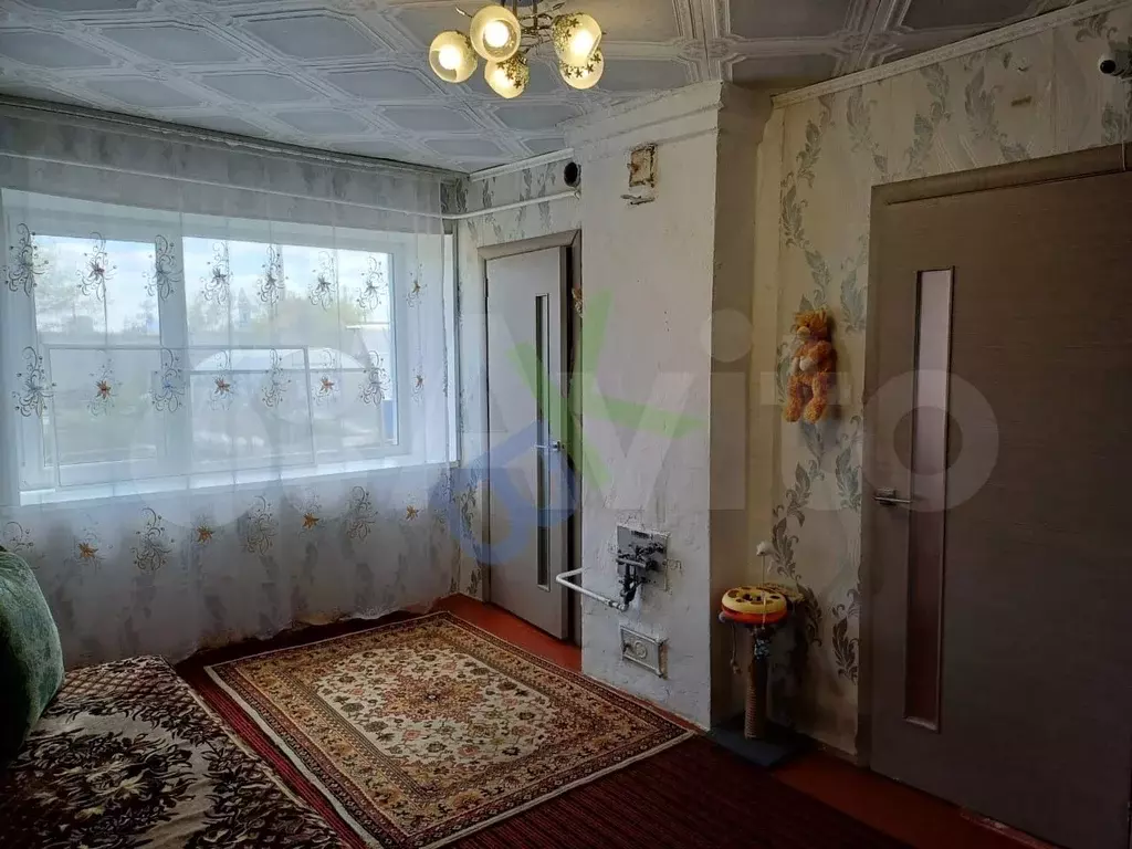 1-к. квартира, 35,8 м, 1/2 эт. - Фото 0