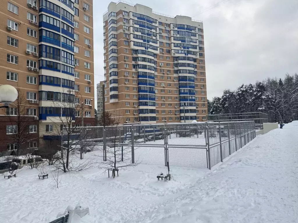 2-к кв. Московская область, Красногорск Лесная ул., 12 (62.5 м) - Фото 2