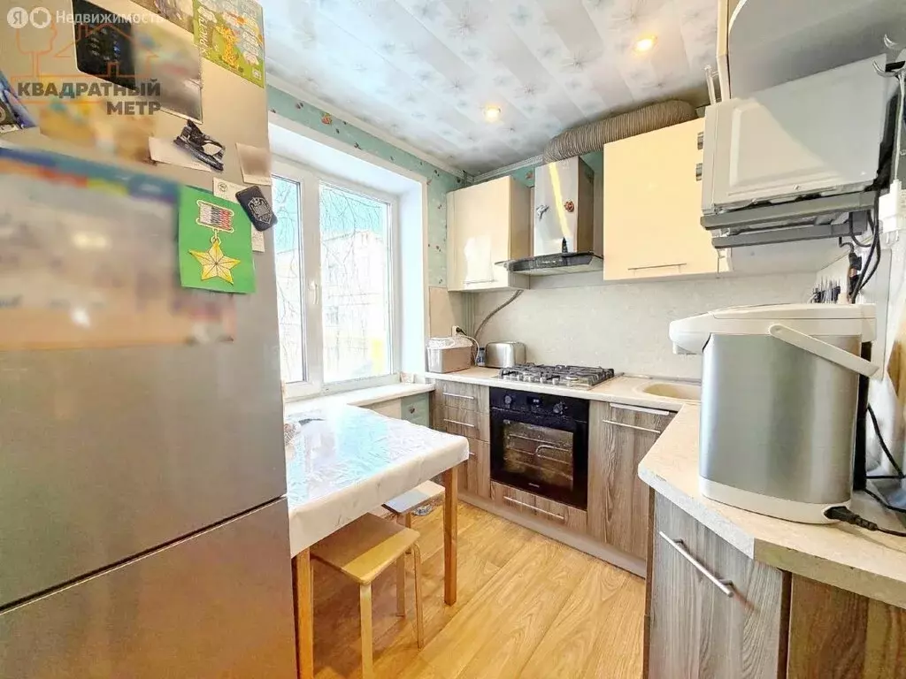 1-комнатная квартира: Димитровград, Октябрьская улица, 56 (51.7 м) - Фото 1