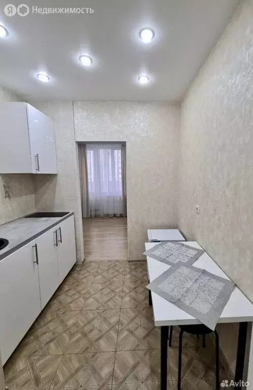 Квартира-студия: Ростов-на-Дону, улица Жданова, 19 (27 м) - Фото 2