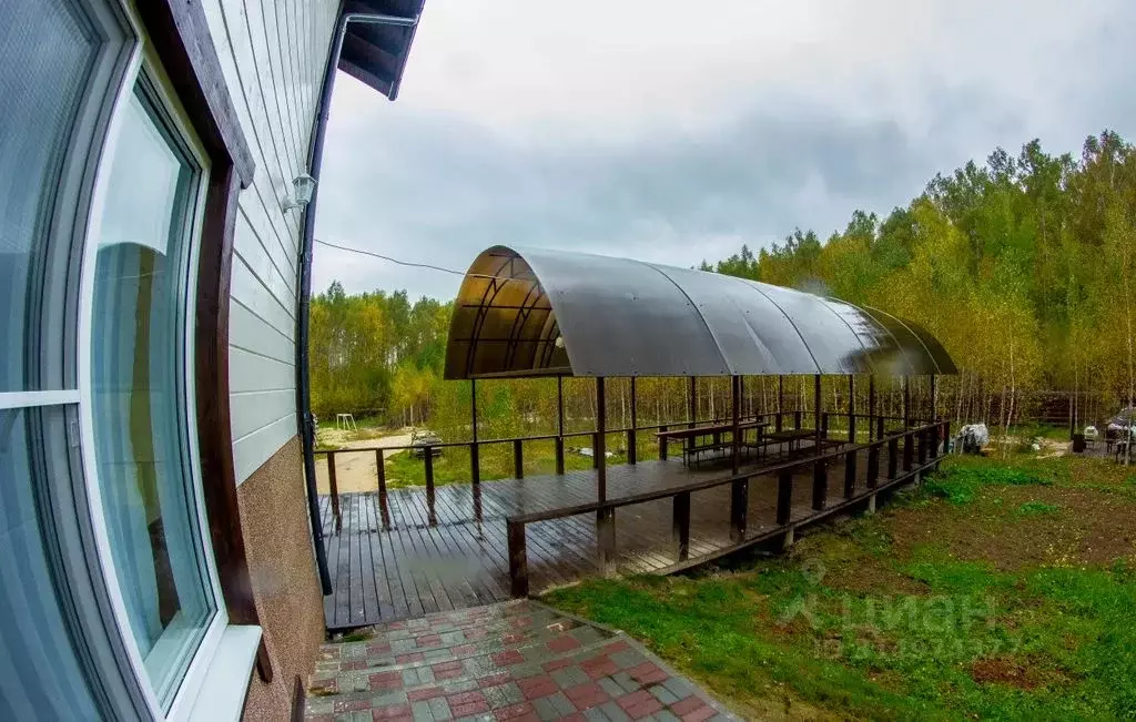 Дом в Нижегородская область, Богородский муниципальный округ, с. ... - Фото 1