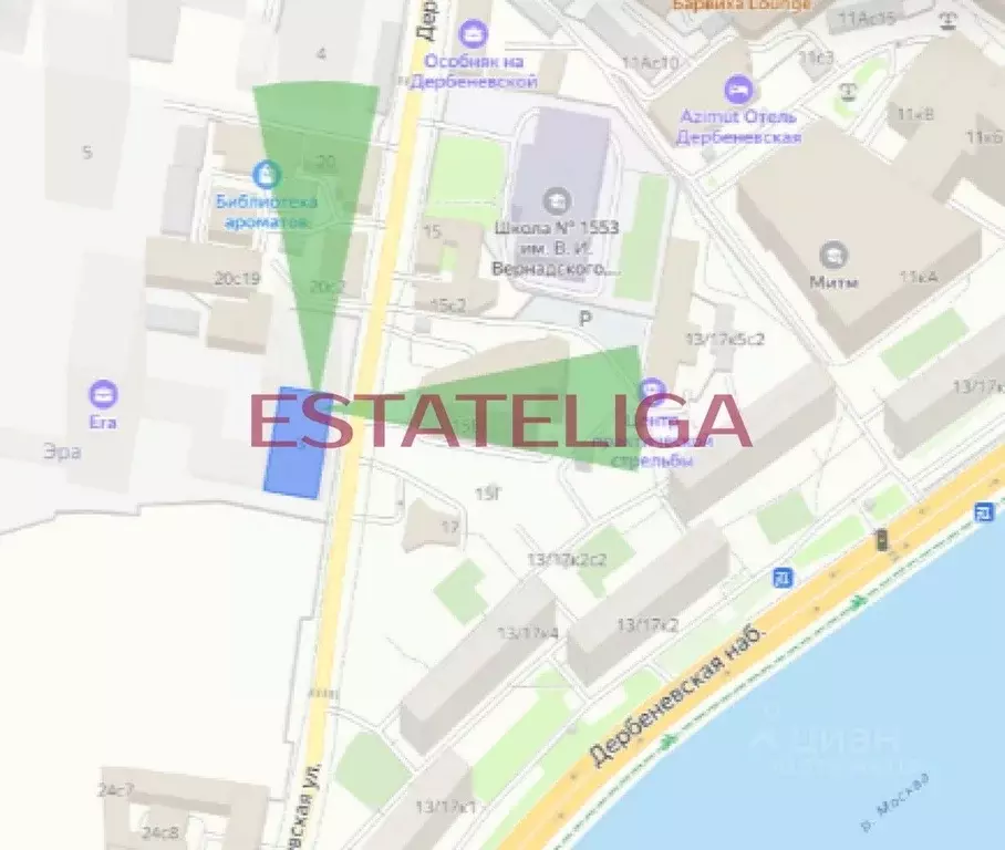 3-к кв. Москва Эра жилой комплекс, 3 (65.0 м) - Фото 1