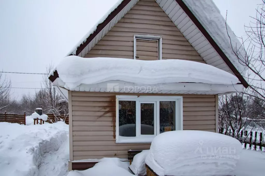 Дом в Кемеровская область, Прокопьевск ул. Саркеева, 27А (35 м) - Фото 2