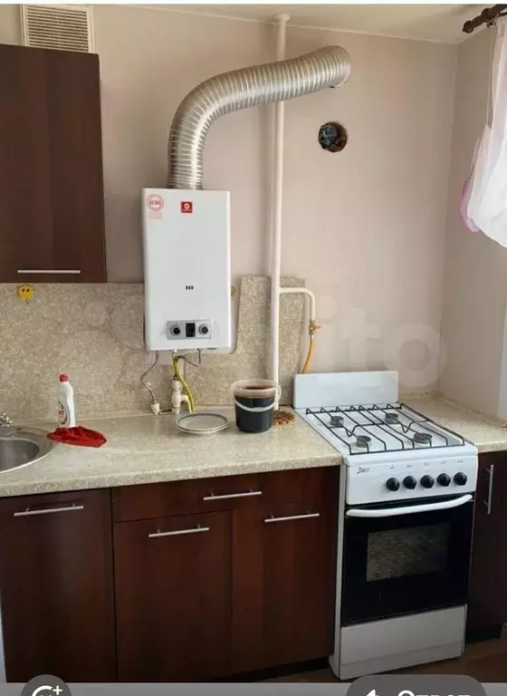 1-к. квартира, 31 м, 3/5 эт. - Фото 0