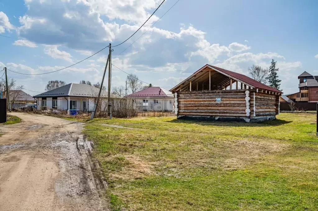 Дом в Свердловская область, Сысертский городской округ, пос. ... - Фото 0