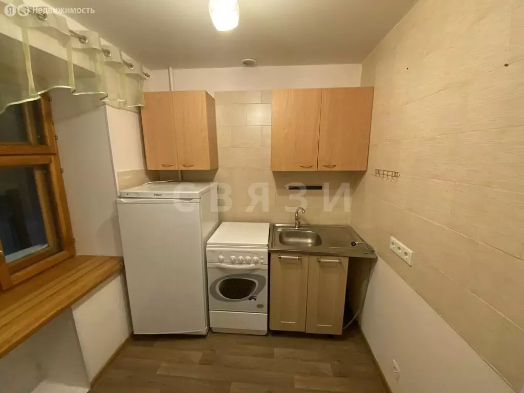 2-комнатная квартира: Тюмень, Тульская улица, 5 (44 м) - Фото 1