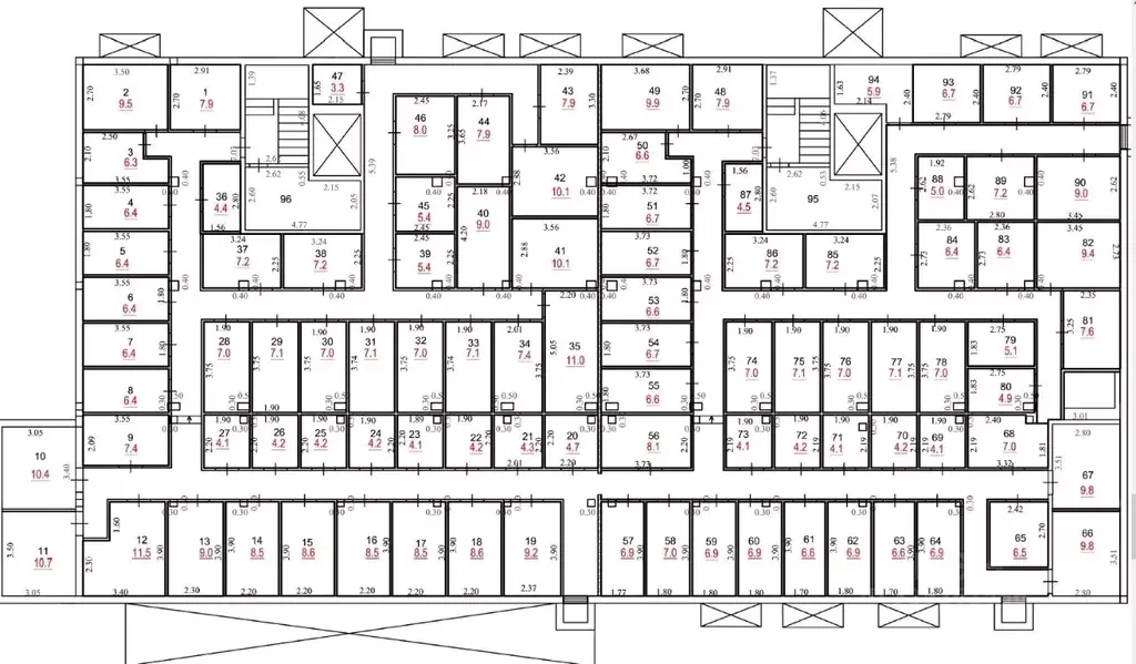 Гараж в Смоленская область, Смоленск ул. Шевченко, 6 (4 м) - Фото 2