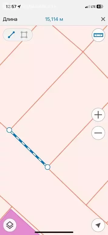 Участок в Дербент, улица Омара Хайяма, 50 (4.5 м) - Фото 1