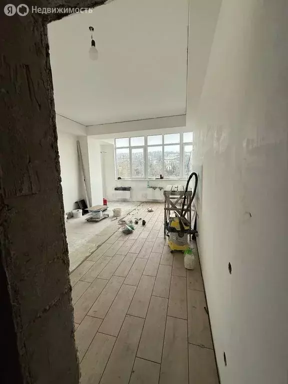 3-комнатная квартира: Ялта, Московская улица, 31 (105 м) - Фото 2