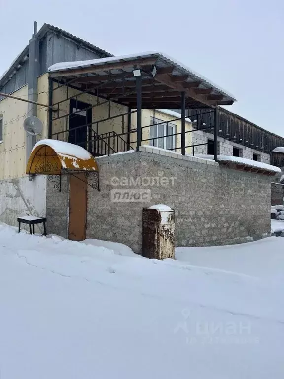 Производственное помещение в Челябинская область, Еткульский ... - Фото 1
