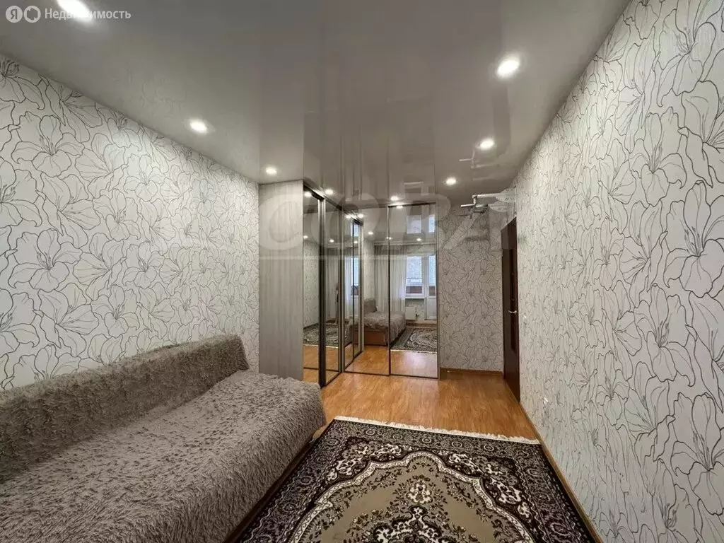 2-комнатная квартира: Тюмень, улица Казачьи Луга, 4к2 (50.8 м) - Фото 1