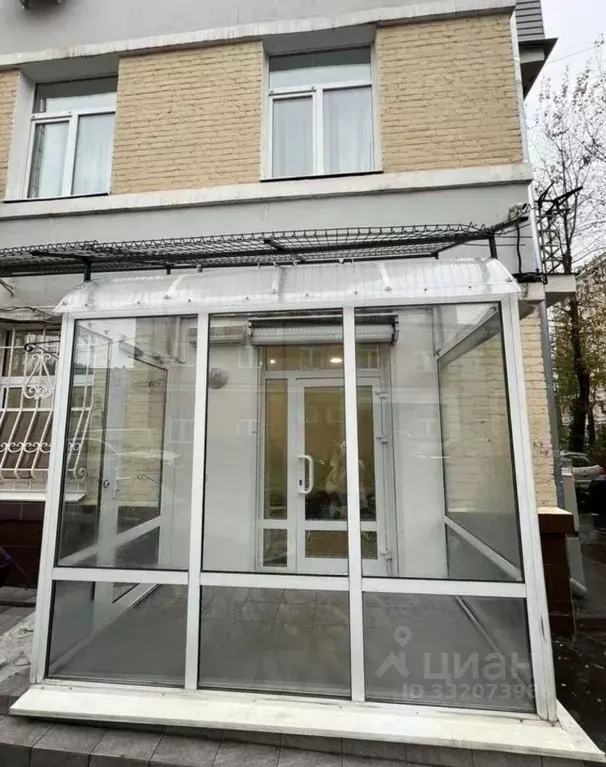 Помещение свободного назначения в Москва Ленинградский просп., 14К4 ... - Фото 2