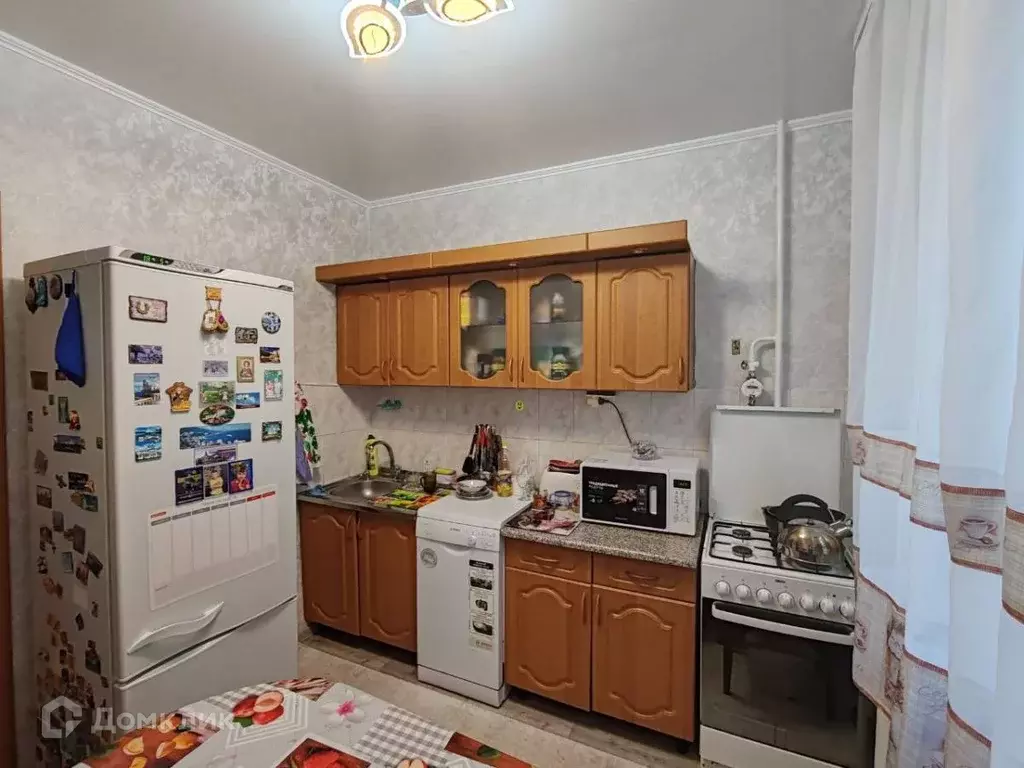 Продаётся 2-к квартира, 47.8 м - Фото 0