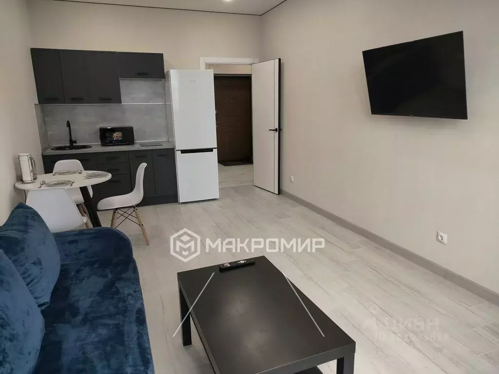 2-к кв. Татарстан, Казань Танковая ул., 2 (49.0 м) - Фото 2