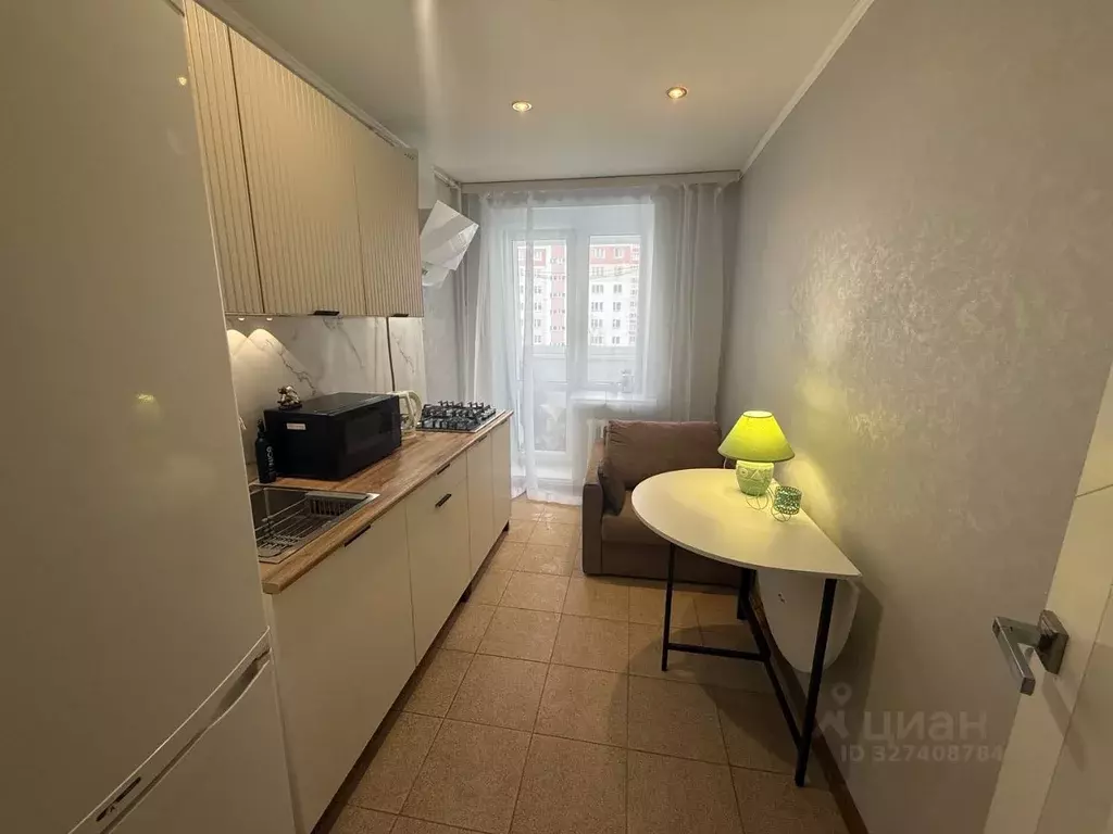 1-к кв. Брянская область, Брянск ул. Романа Брянского, 18 (38.0 м) - Фото 1