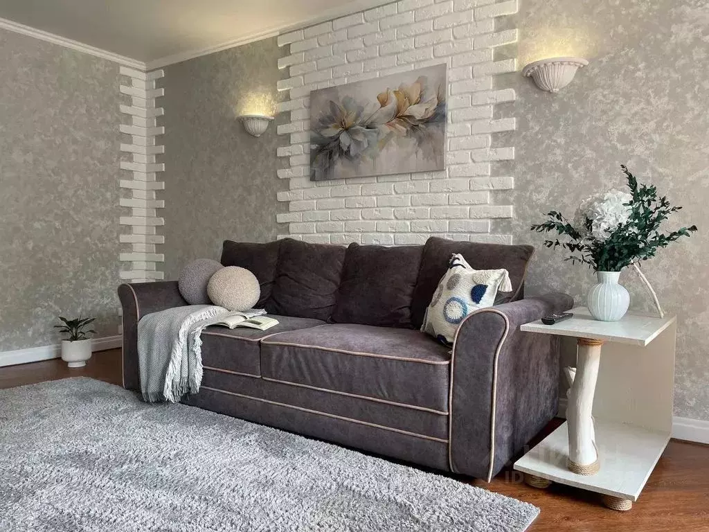 Студия Ставропольский край, Пятигорск просп. Калинина, 2К4 (35.0 м) - Фото 1
