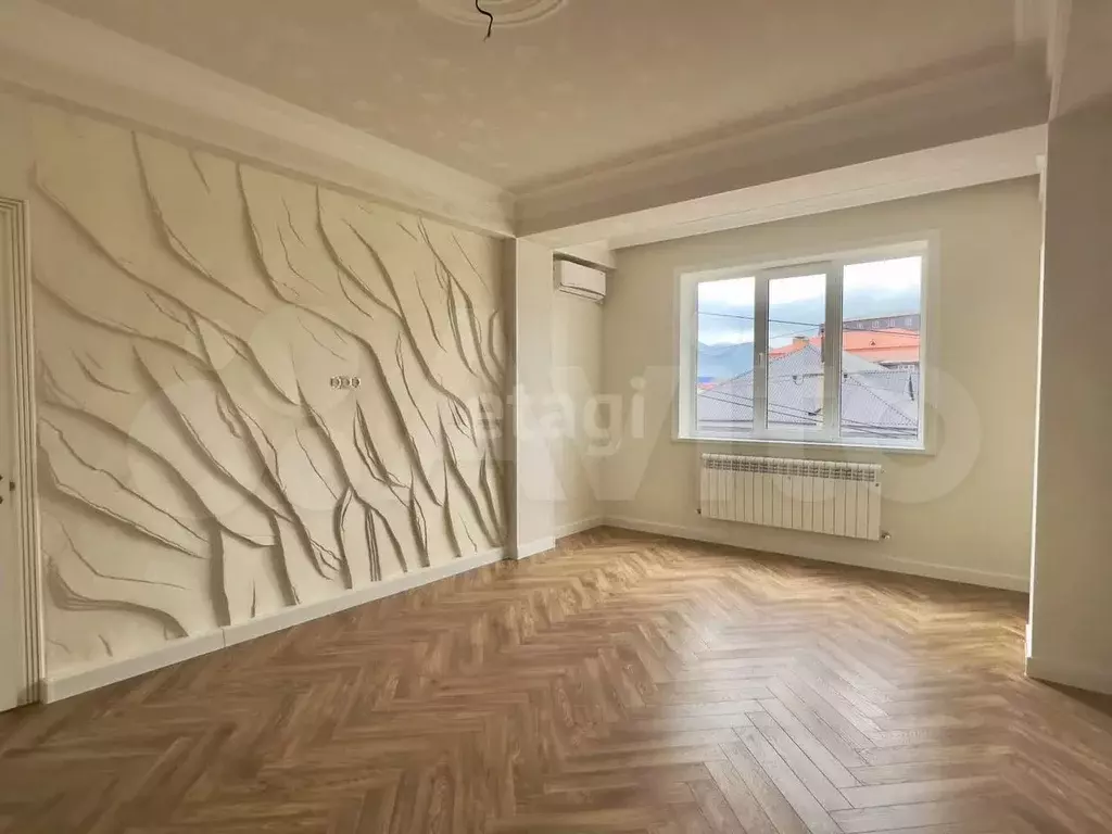 2-к. квартира, 81,7 м, 3/4 эт. - Фото 1