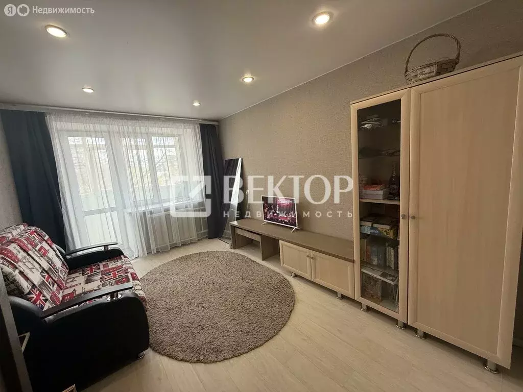 2-комнатная квартира: Кострома, улица Козуева, 66 (45.5 м) - Фото 1