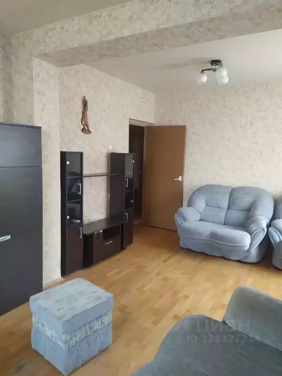 3-к кв. Московская область, Балашиха Авиаторов мкр, ул. Летная, 1 ... - Фото 2