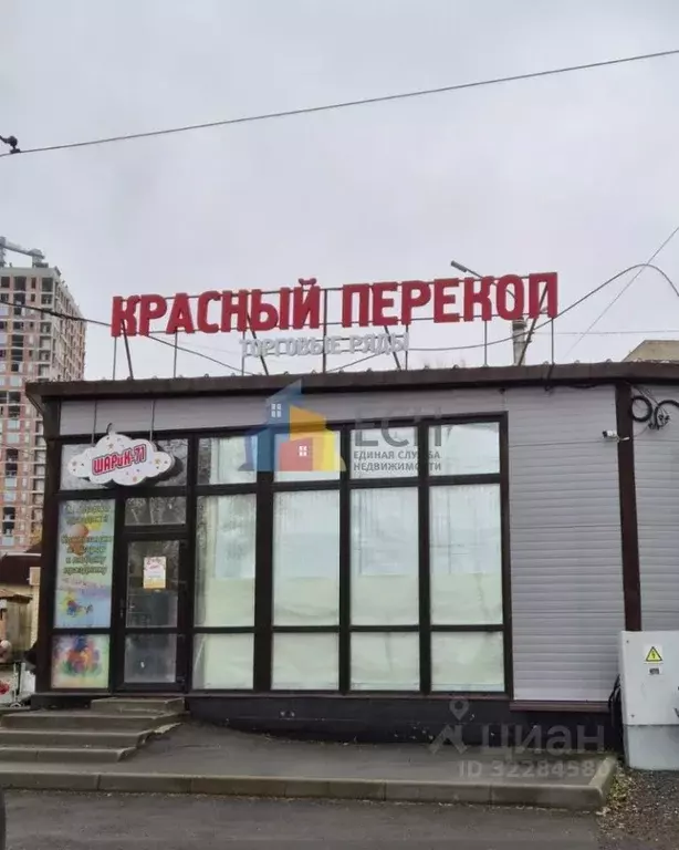 Торговая площадь в Тульская область, Тула ул. Кауля, 45/1 (21 м) - Фото 1