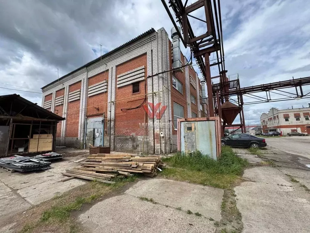 Склад в Нижегородская область, Нижний Новгород ул. Чаадаева, 51 (210 ... - Фото 1