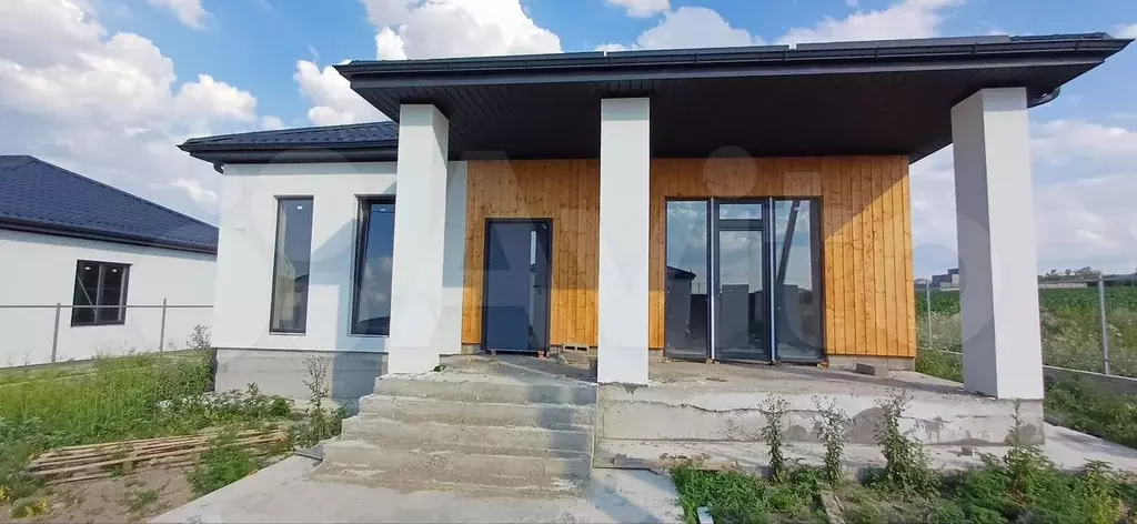 Дом 125 м на участке 4,8 сот. - Фото 1