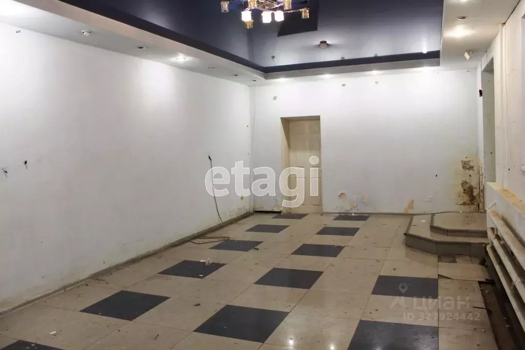 Помещение свободного назначения в Хабаровский край, Хабаровск ... - Фото 1