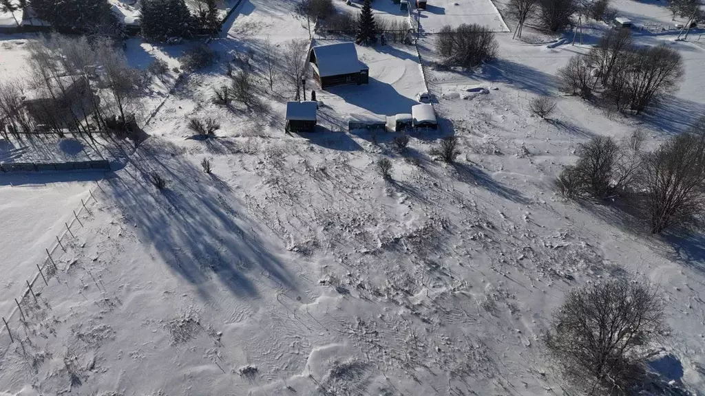 Участок в Московская область, Волоколамский муниципальный округ, д. ... - Фото 0