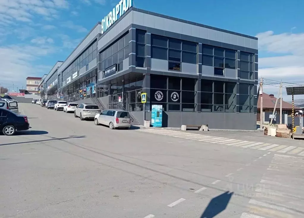 Помещение свободного назначения в Краснодарский край, Новороссийск ... - Фото 1