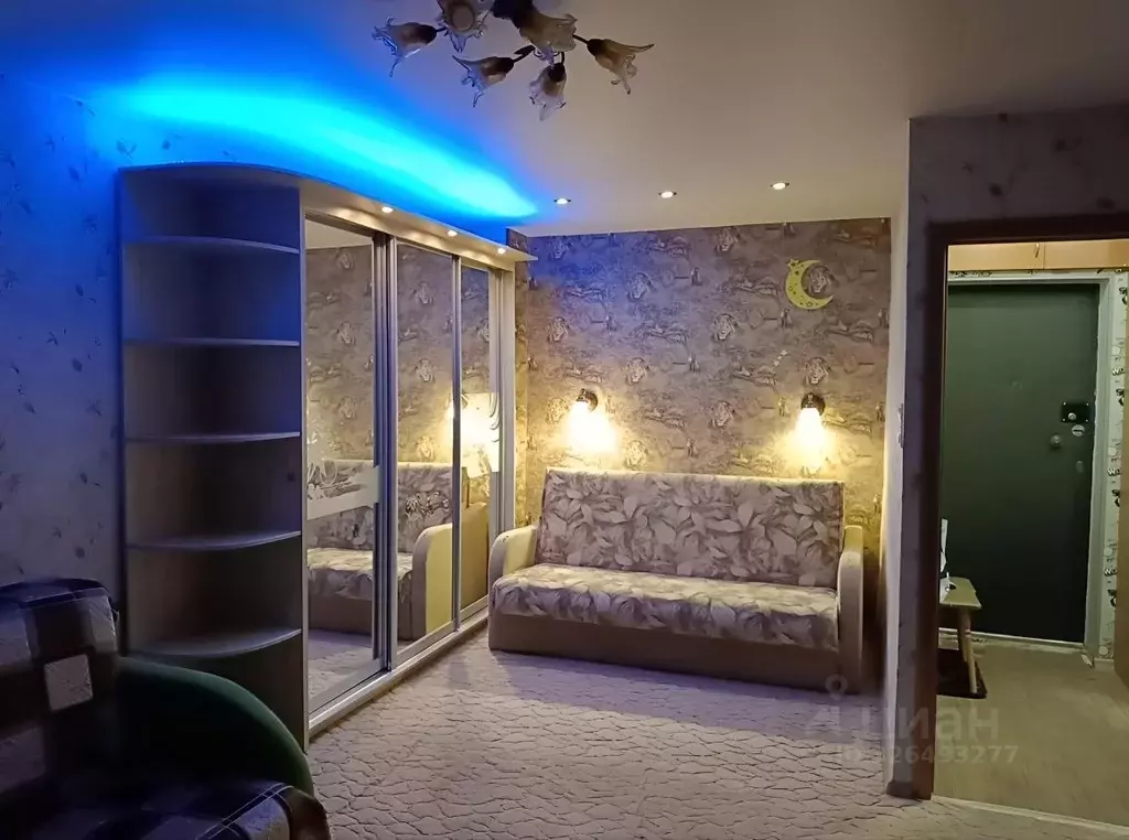 1-к кв. Московская область, Королев просп. Королева, 6В (36.0 м) - Фото 1