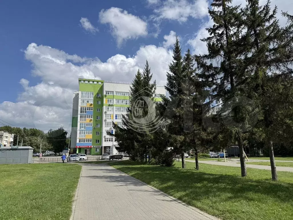 Квартира-студия, 26 м, 3/8 эт. - Фото 1