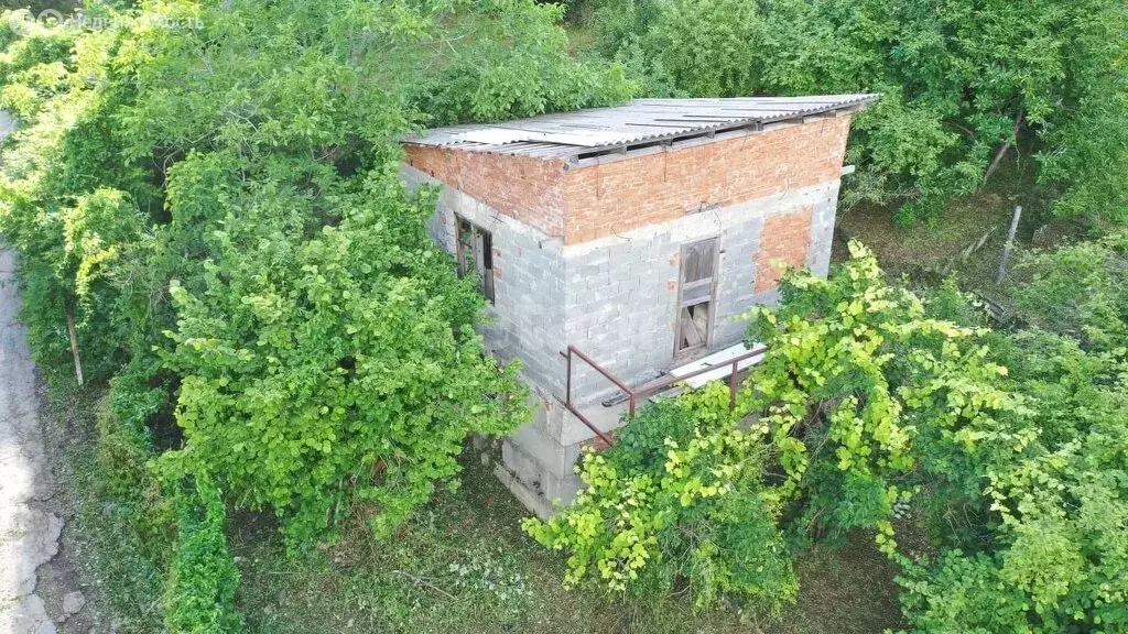 Дом в Краснодарский край, Туапсинский муниципальный округ, село Агой ... - Фото 1