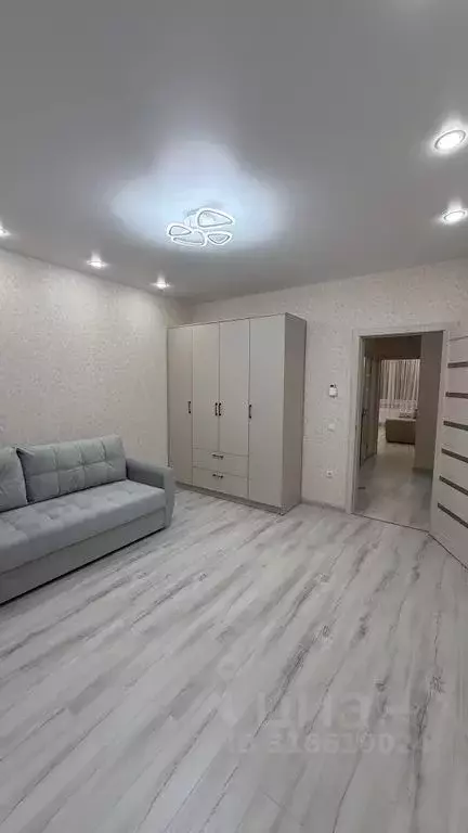 2-к кв. Краснодарский край, Краснодар ул. Домбайская, 55к5 (65.0 м) - Фото 1