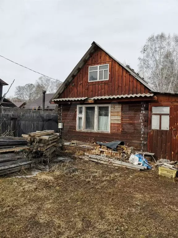 Дом 35 м на участке 6 сот. - Фото 0