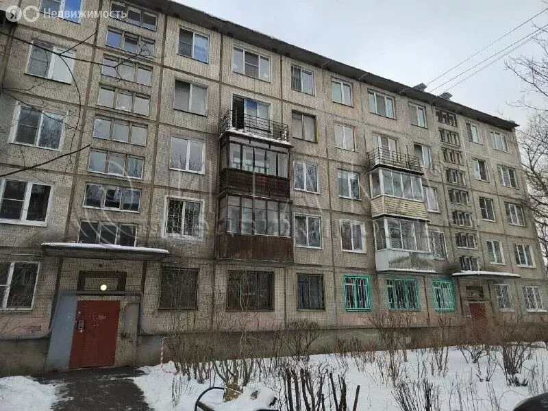 2-комнатная квартира: Санкт-Петербург, улица Цимбалина, 54 (45.3 м) - Фото 2