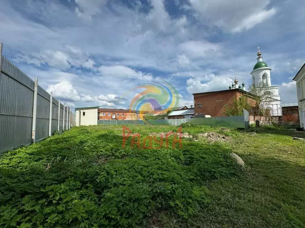 Участок в Ивановская область, Иваново ул. Кольцова, 23 (8.83 сот.) - Фото 1