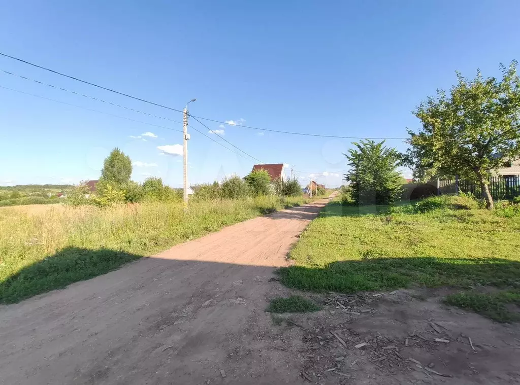 Участок 10 сот. (ИЖС) - Фото 1