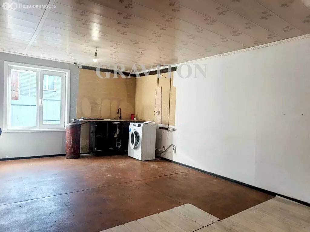 Квартира-студия: посёлок Алфёрово, Ключевая улица, 4А (22 м) - Фото 1