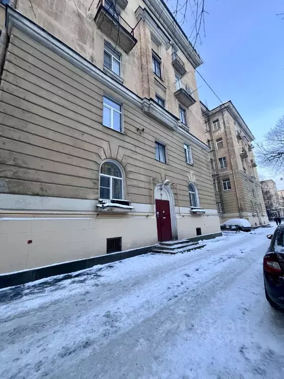 Комната Санкт-Петербург ул. Капитана Воронина, 6 (20.2 м) - Фото 2